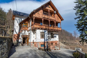 Villa Hubertus, Srebrna Góra